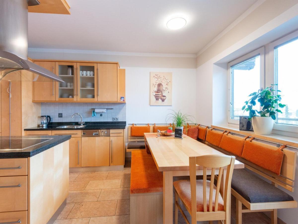 Exclusive Panoramic Apartment In Niedernsill Ngoại thất bức ảnh