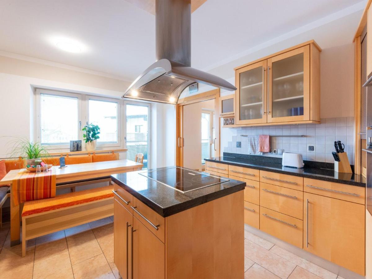Exclusive Panoramic Apartment In Niedernsill Ngoại thất bức ảnh