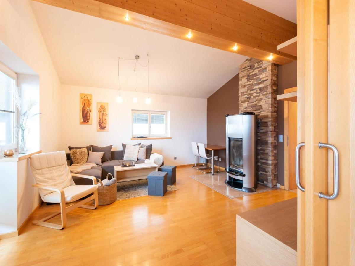 Exclusive Panoramic Apartment In Niedernsill Ngoại thất bức ảnh
