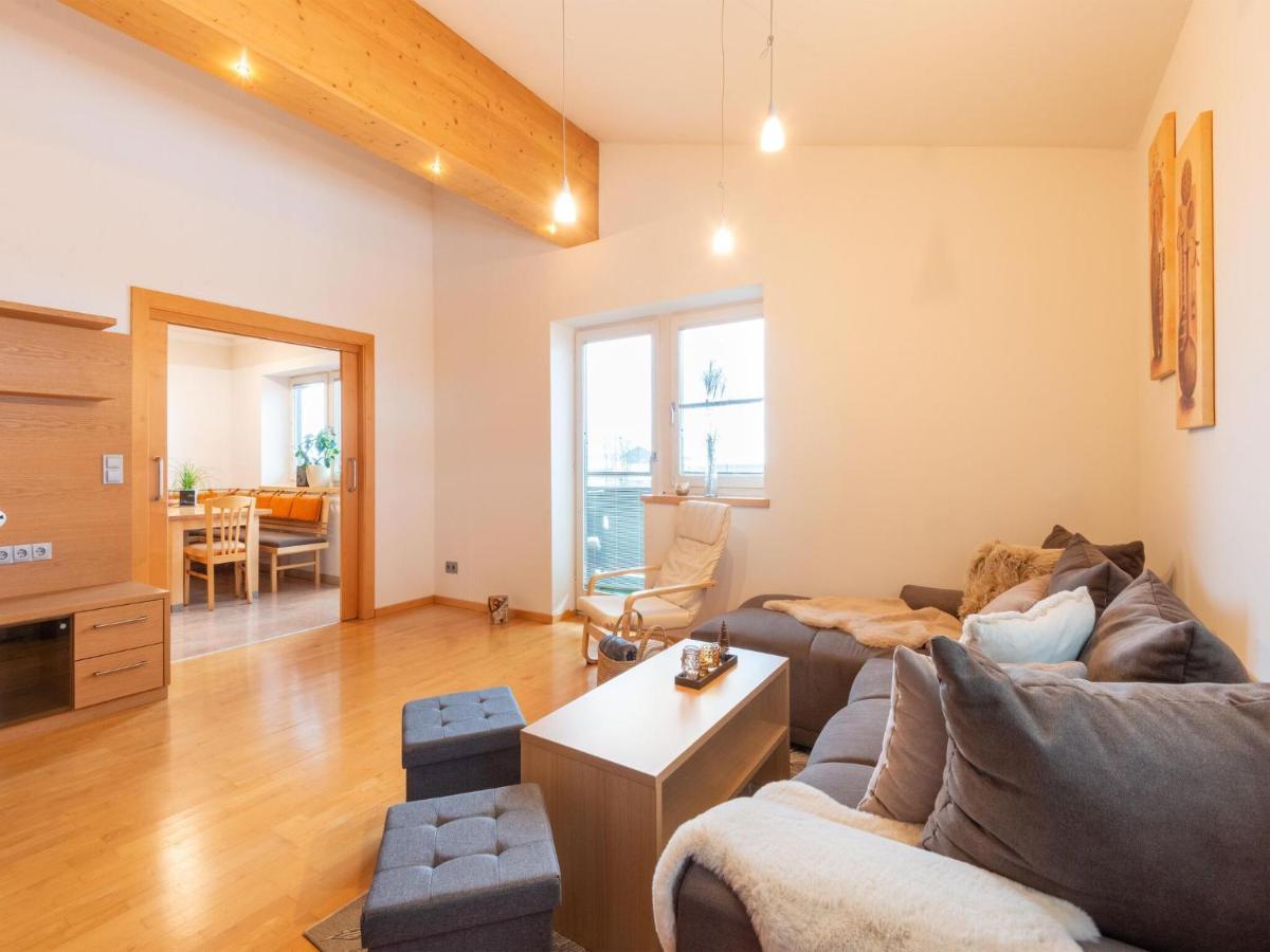 Exclusive Panoramic Apartment In Niedernsill Ngoại thất bức ảnh