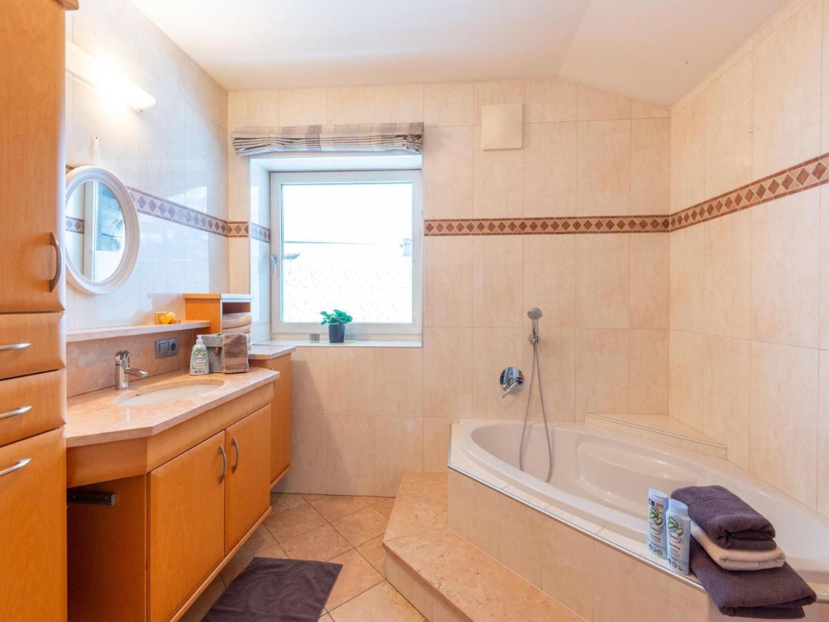 Exclusive Panoramic Apartment In Niedernsill Ngoại thất bức ảnh