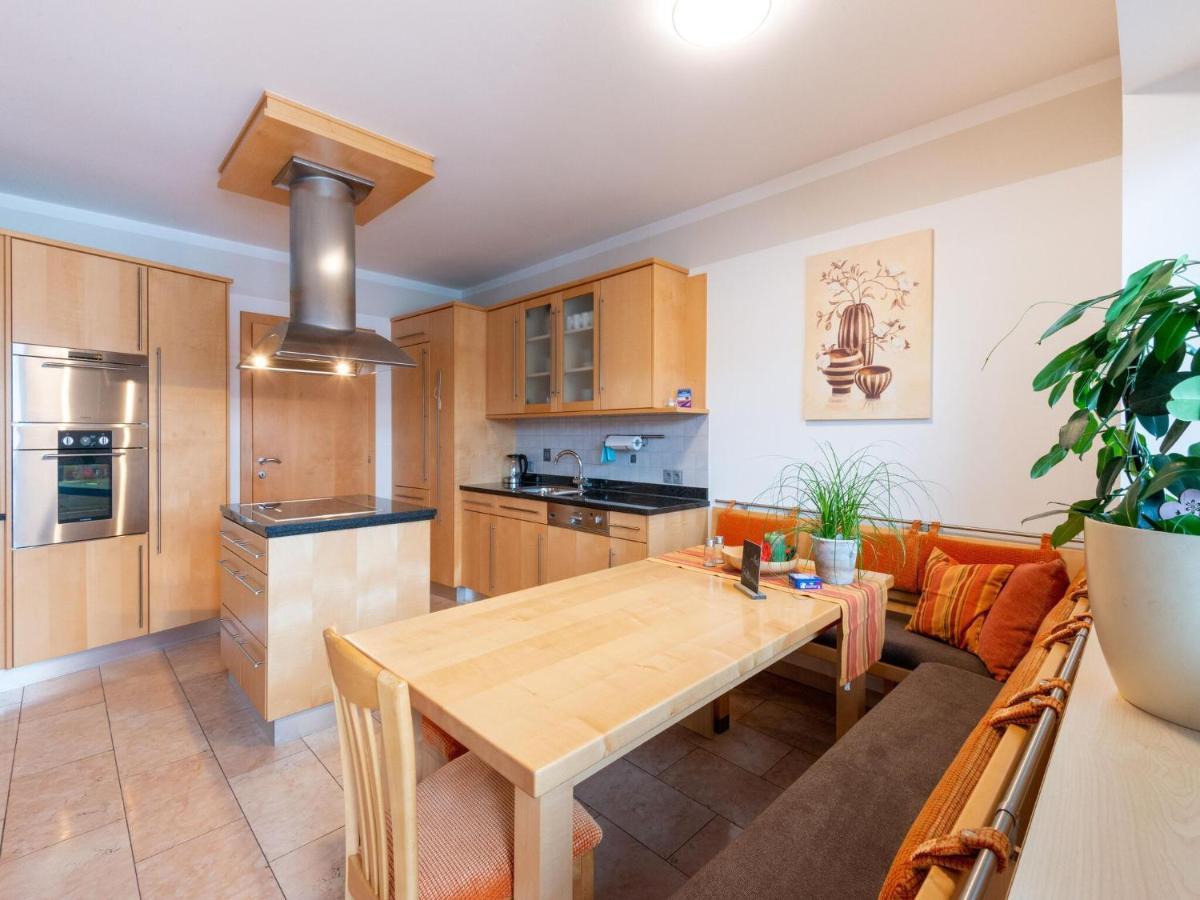 Exclusive Panoramic Apartment In Niedernsill Ngoại thất bức ảnh