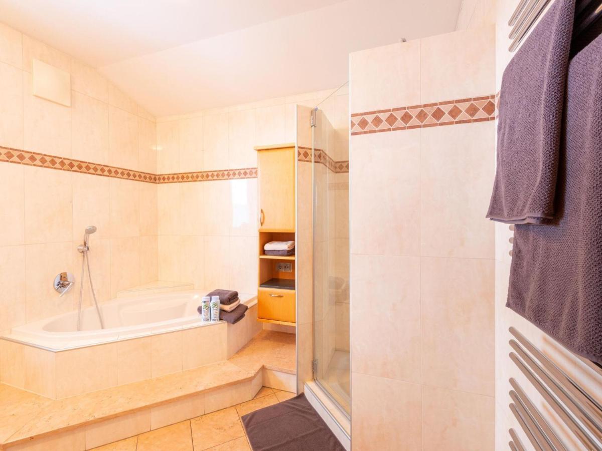 Exclusive Panoramic Apartment In Niedernsill Ngoại thất bức ảnh